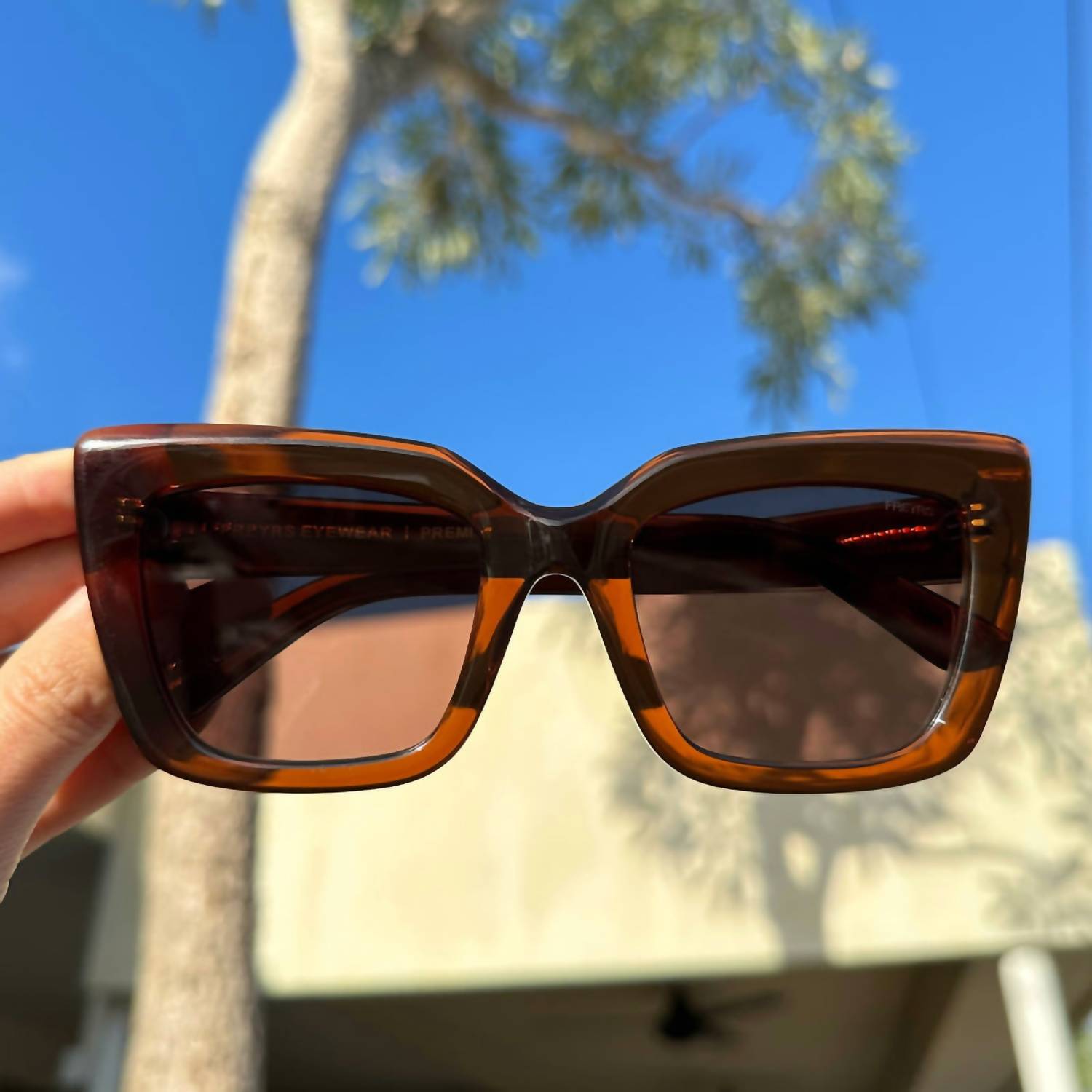 Freyrs Eyewear - Women's Portofino Sunglasses