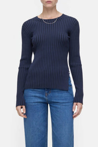 Closed - Crew Neck Long Sleeve Tee