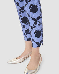 Tara Jarmon - Jacquard Pants