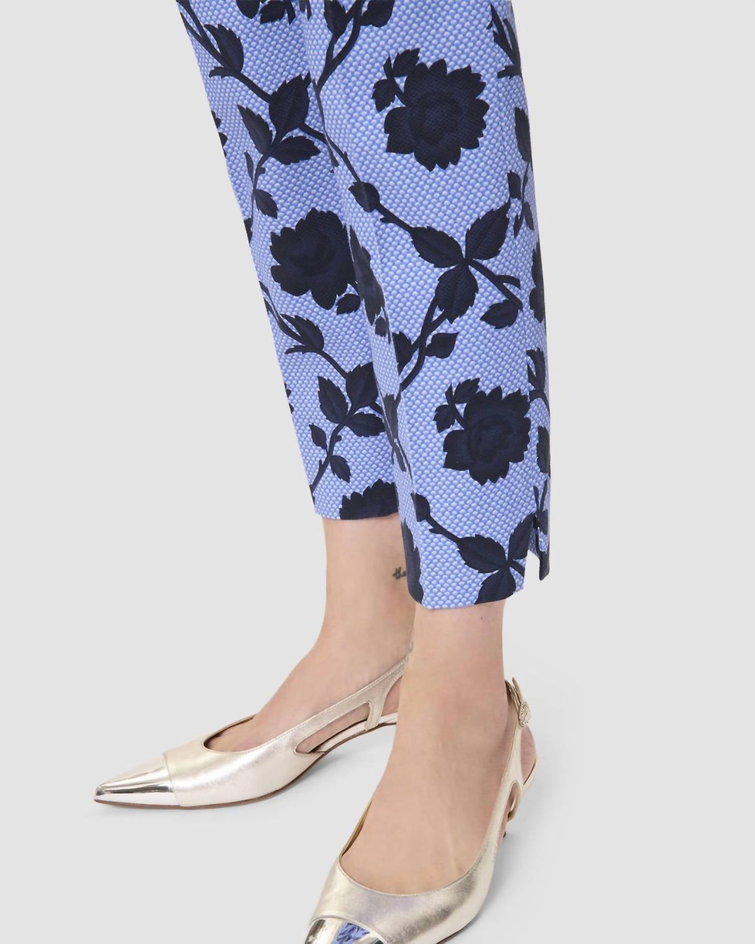 Tara Jarmon - Jacquard Pants