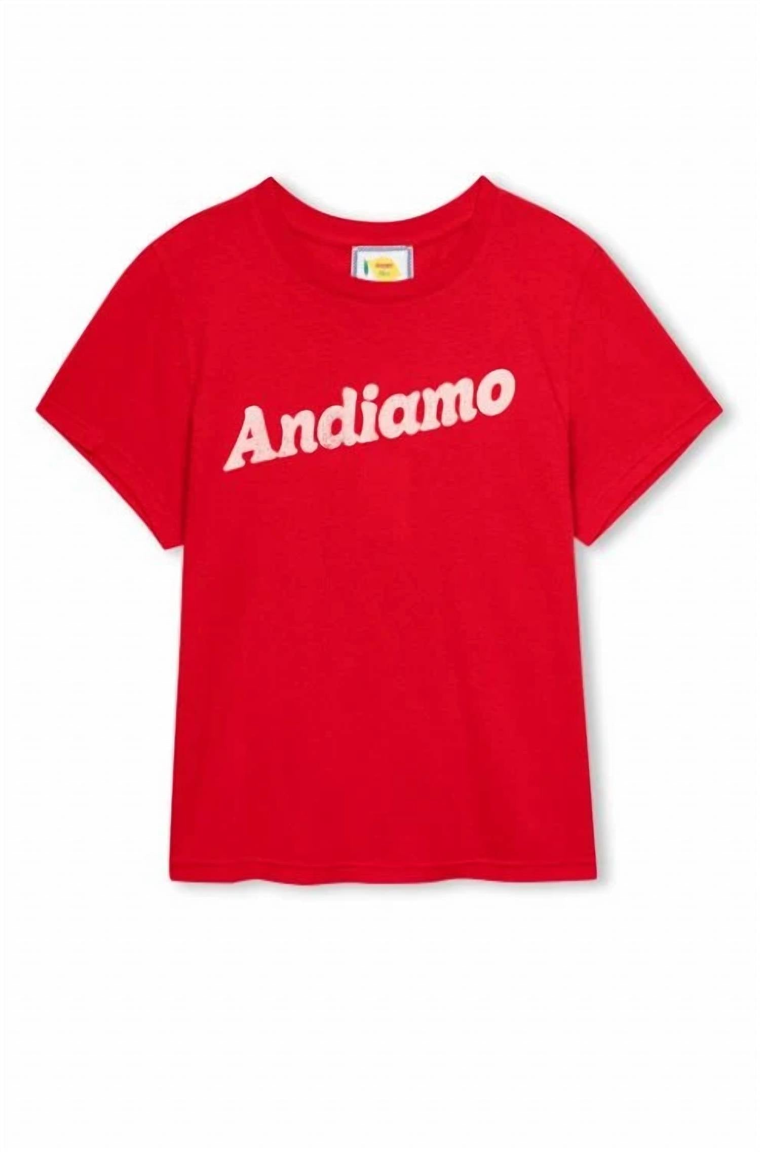 Rails - Classic Crew T-shirt