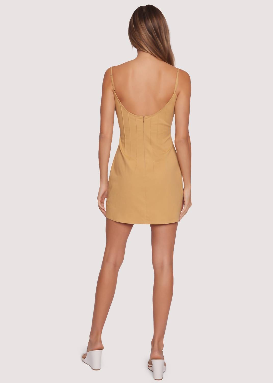 Lost + Wander - Terra Mini Dress