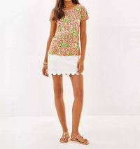 Lilly Pulitzer - Etta Scoop Neck Top