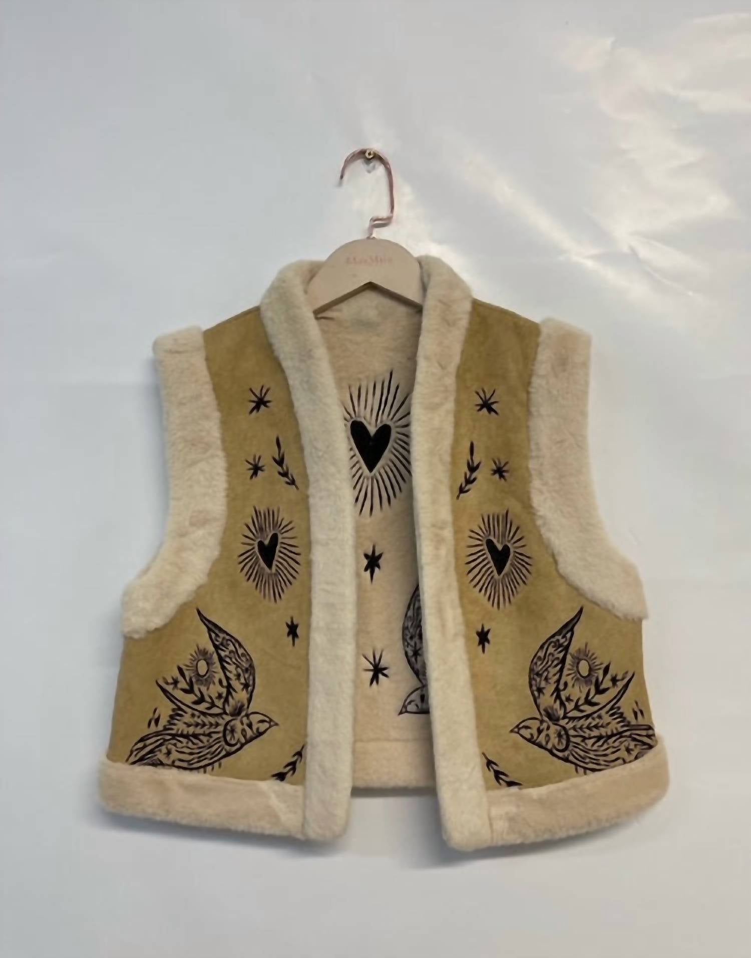 Maxmila - Renor Gilet Vest