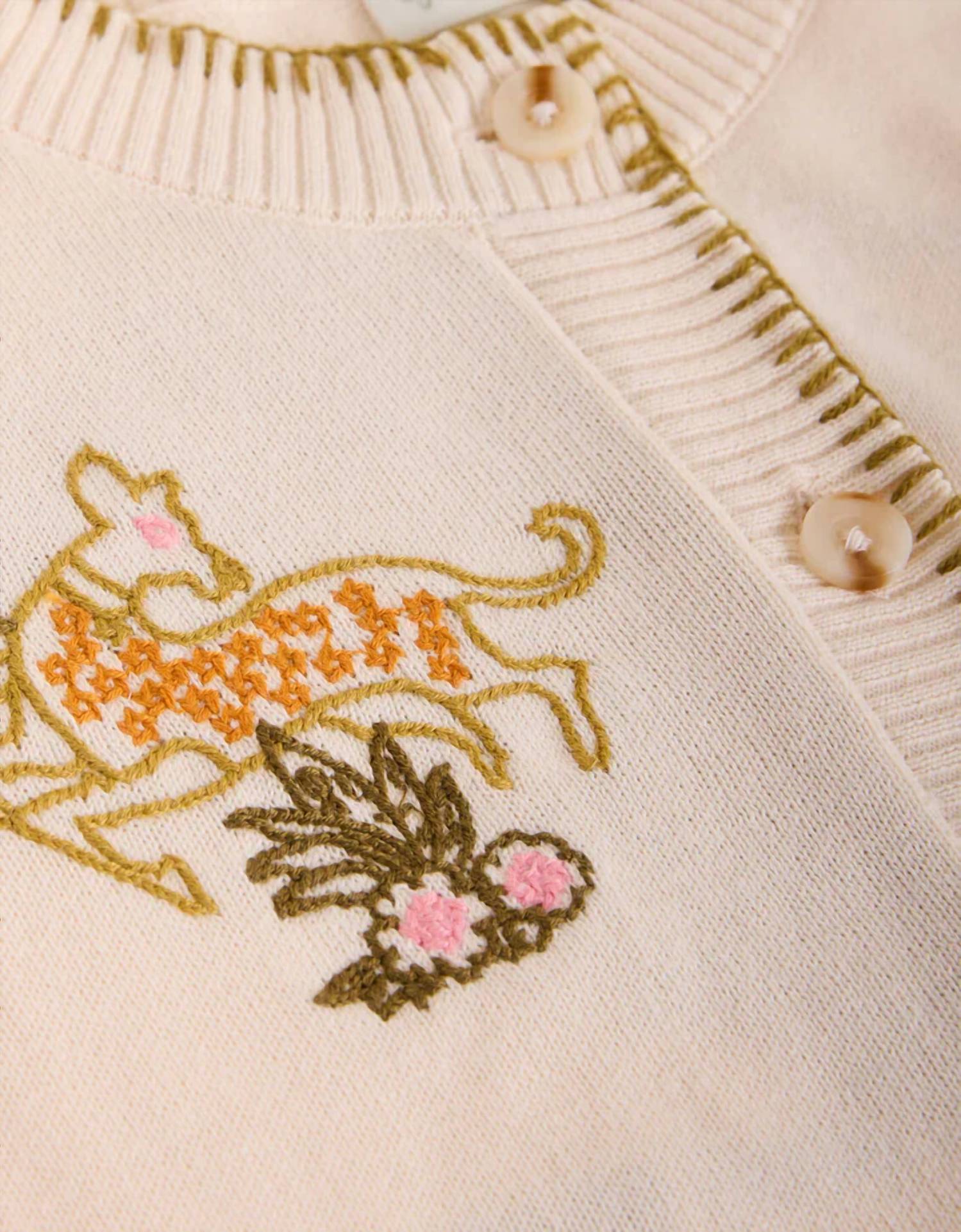 Spartina 449 - Chelsea Button Front Cardigan