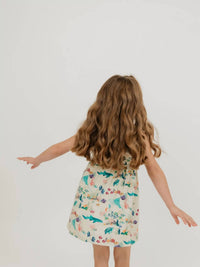 Emerson And Friends - Coral Reef Bamboo Sundress
