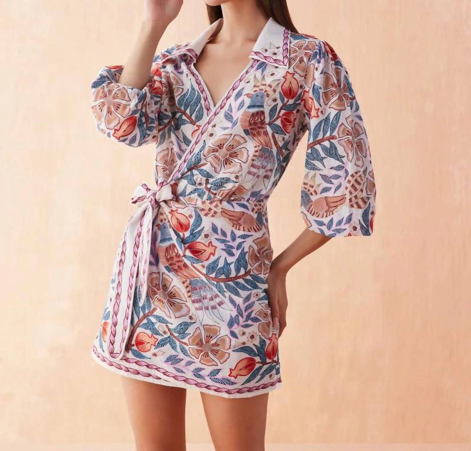 Omika - Avery Mini Dress