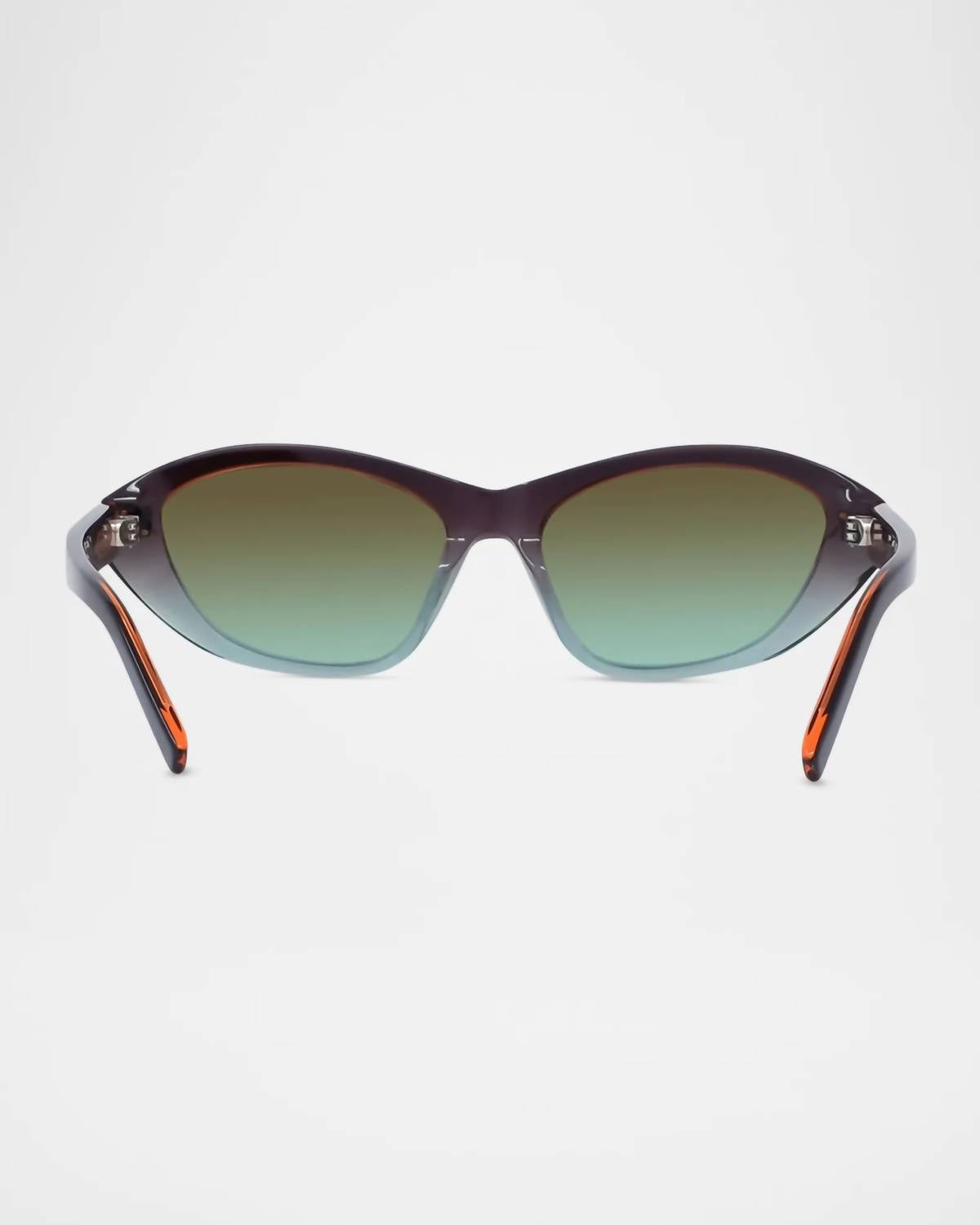 Givenchy - Women's Cat Eye Sunglasses