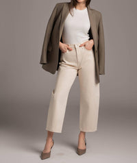 Iro - Chalan Straight-cut Blazer