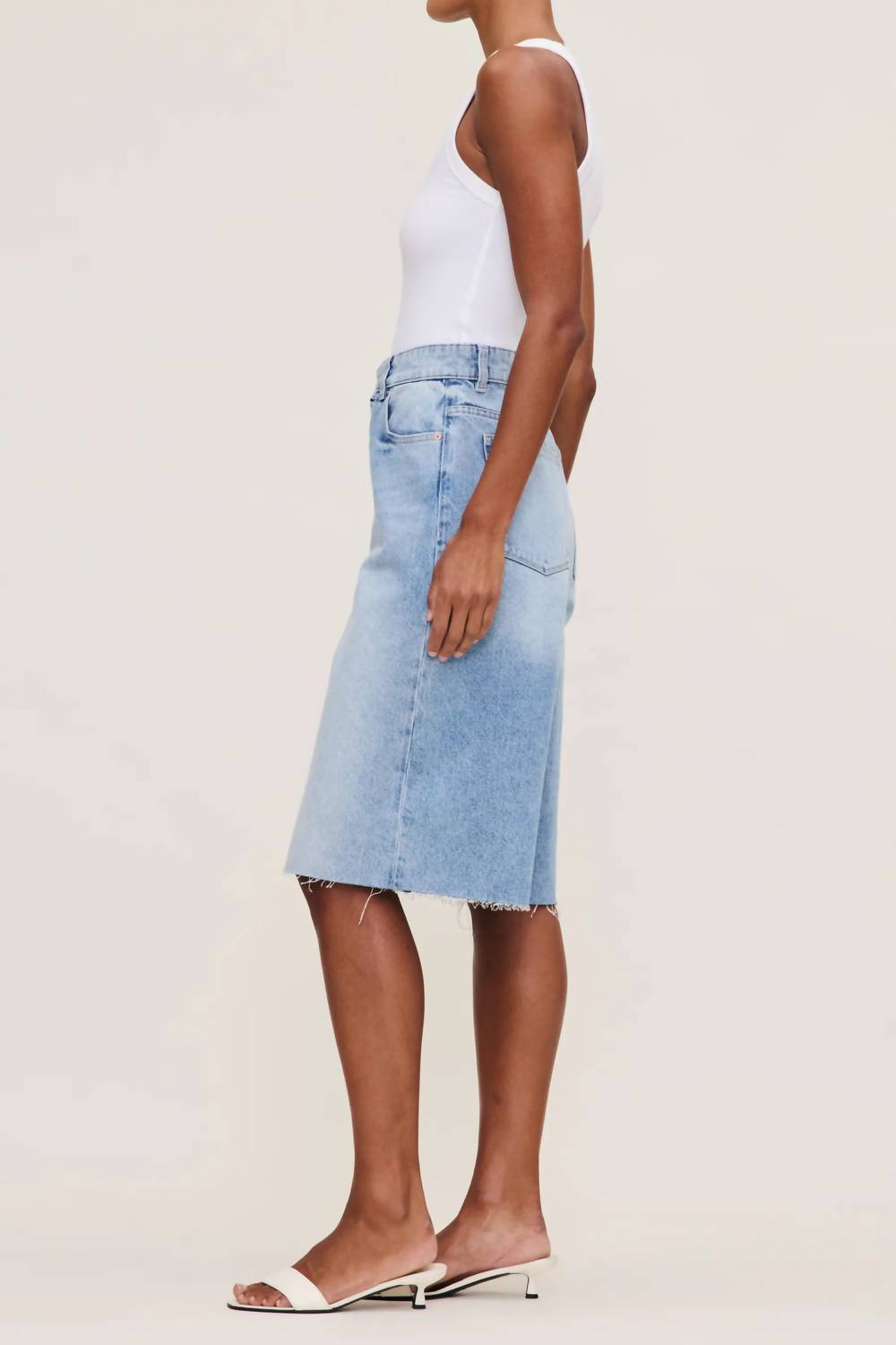Dl1961 - Women'S - Lucila Ultra High Rise Short
