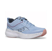SAUCONY Kid's Kinvara 14 Sneakes in light blue - kids' sneaker