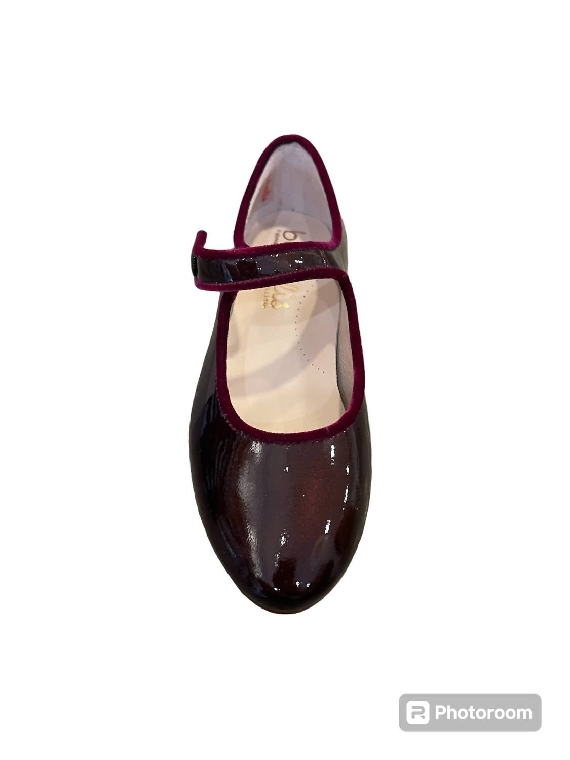 Beberlis - Girls Mary Jane Patent Leather Shoes