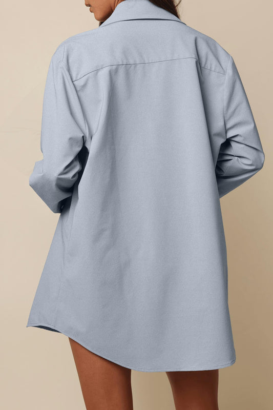 Montce - Long Sleeve Button Down Shirt
