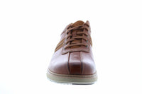 Clarks Men's Ramble Go Shoe in brown - men's sneaker - alternate view