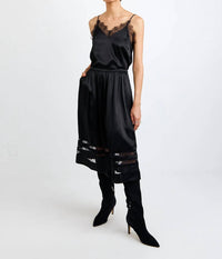 Bella Dahl - Lace Trim Camisole