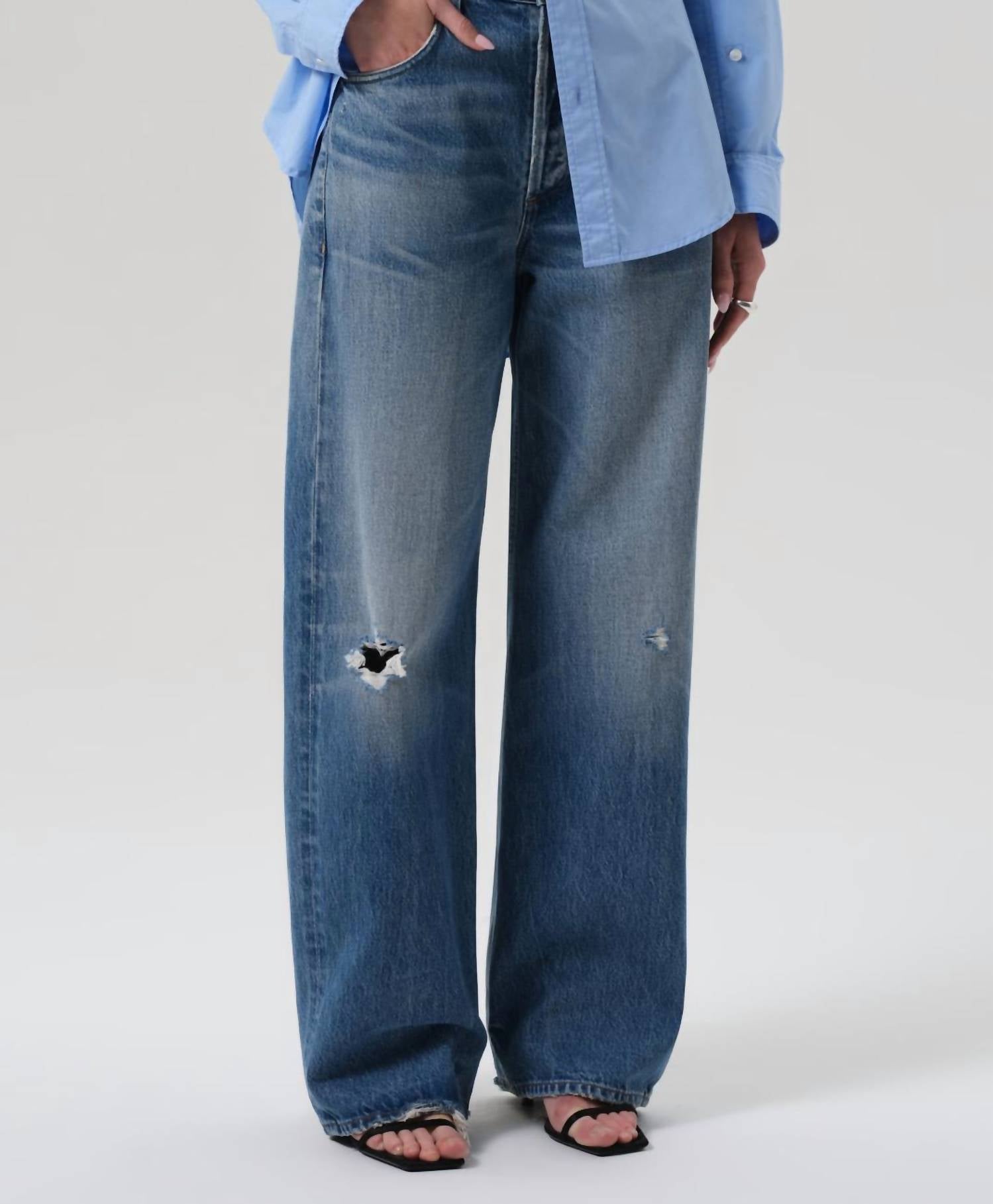 Citizens Of Humanity - Ayla Baggy Jeans