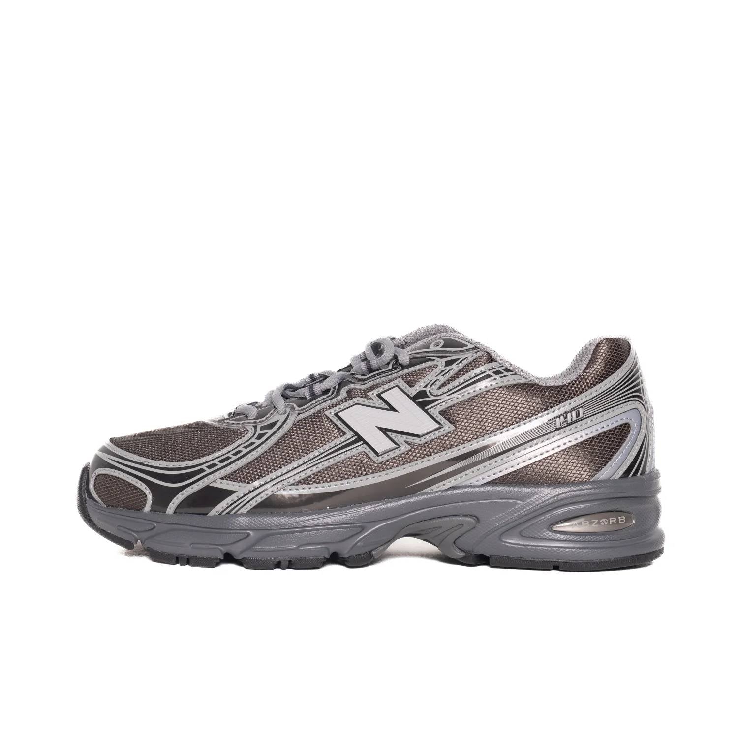 New Balance - Men's 740 Metallic Sneakers