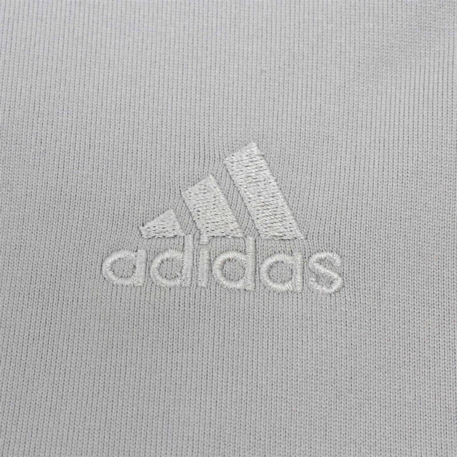 adidas Men's Legend Winter Hoodie in solid grey - men's shirt - view 4