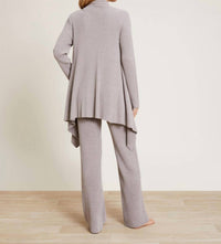 Barefoot Dreams - Cozychic Ultra Lite Draped Shawl Collar Cardigan