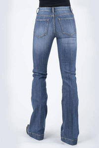 Stetson - Women's Wide Front Pocket Jean