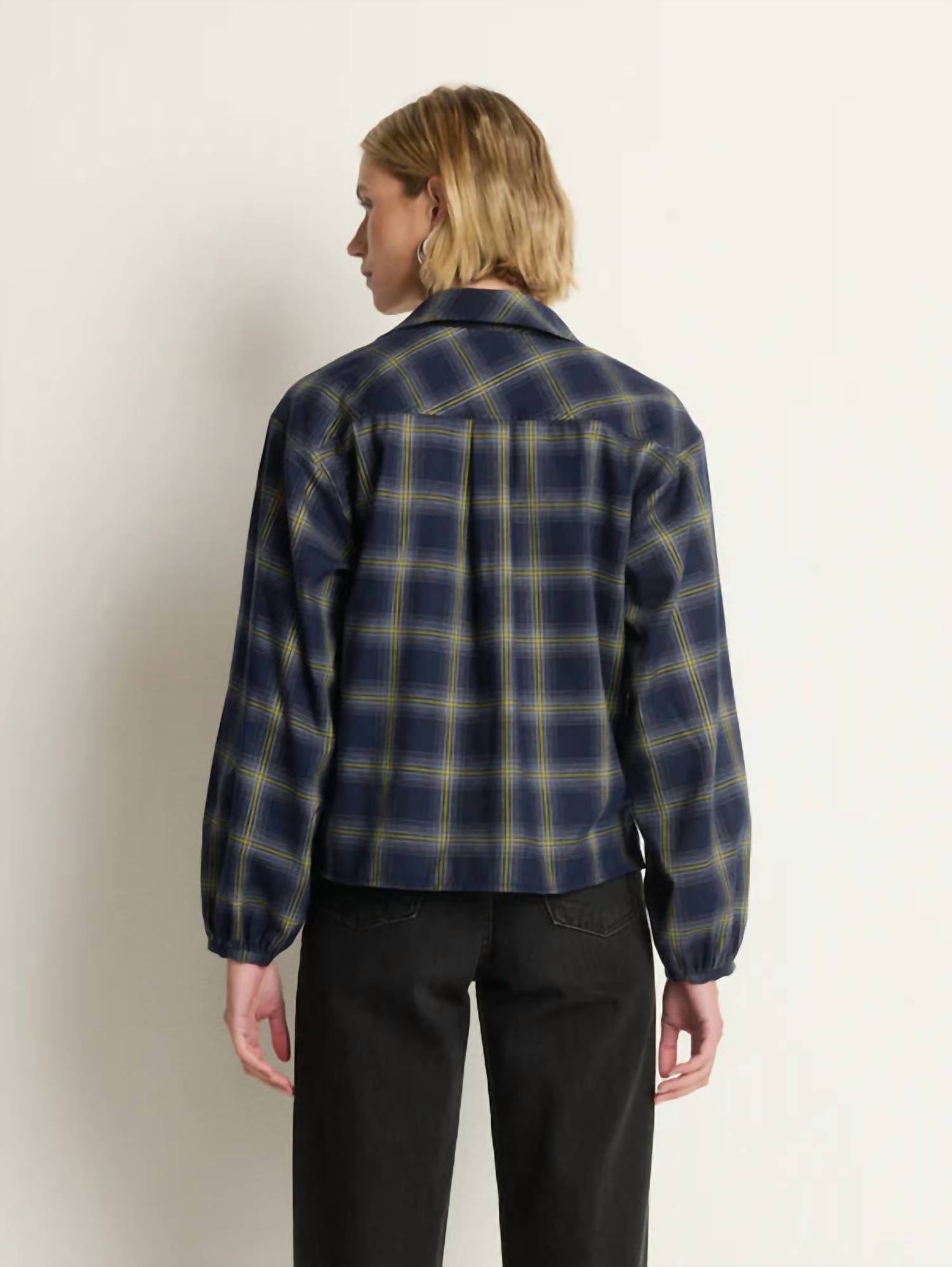 Nation Ltd - Beckett Blouse