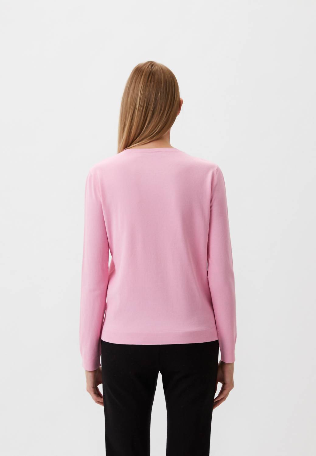 Valentino - Logo Crewneck Sweater
