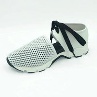All Black - Women's Amazing Mesh Sneakers