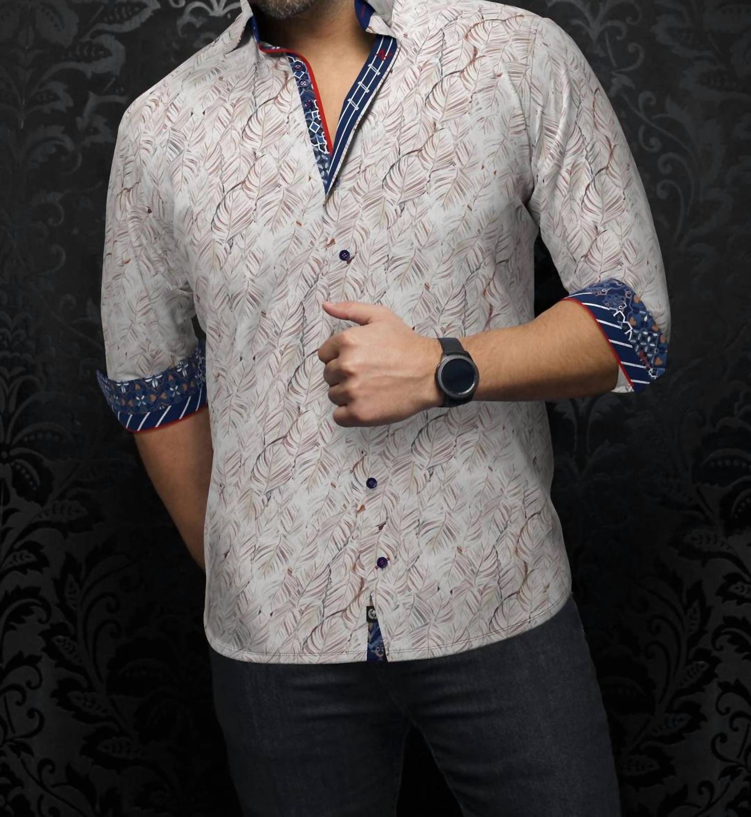 Au Noir - Shirt Canberra