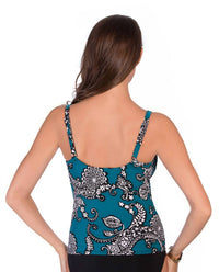 Magicsuit - Edie Underwire Tankini Top Bikini