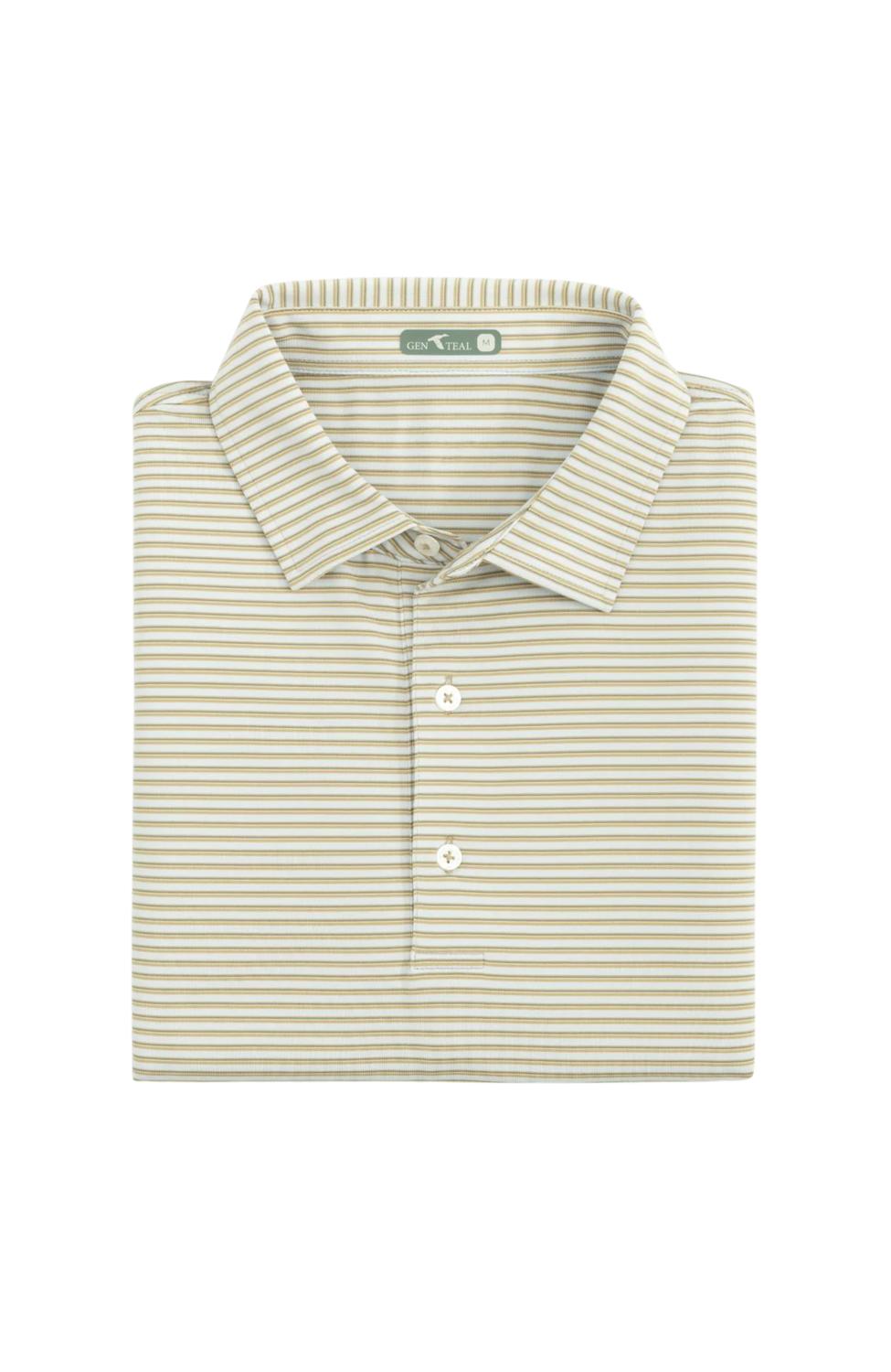 Genteal - Men's Prescott Performance Polo