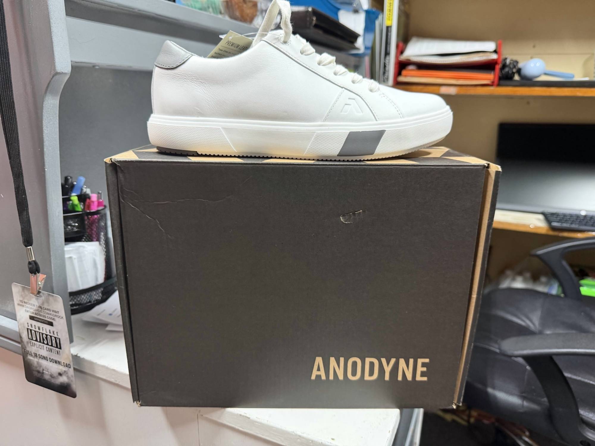 Anodyne - Women's No. 27 Casual Sneaker