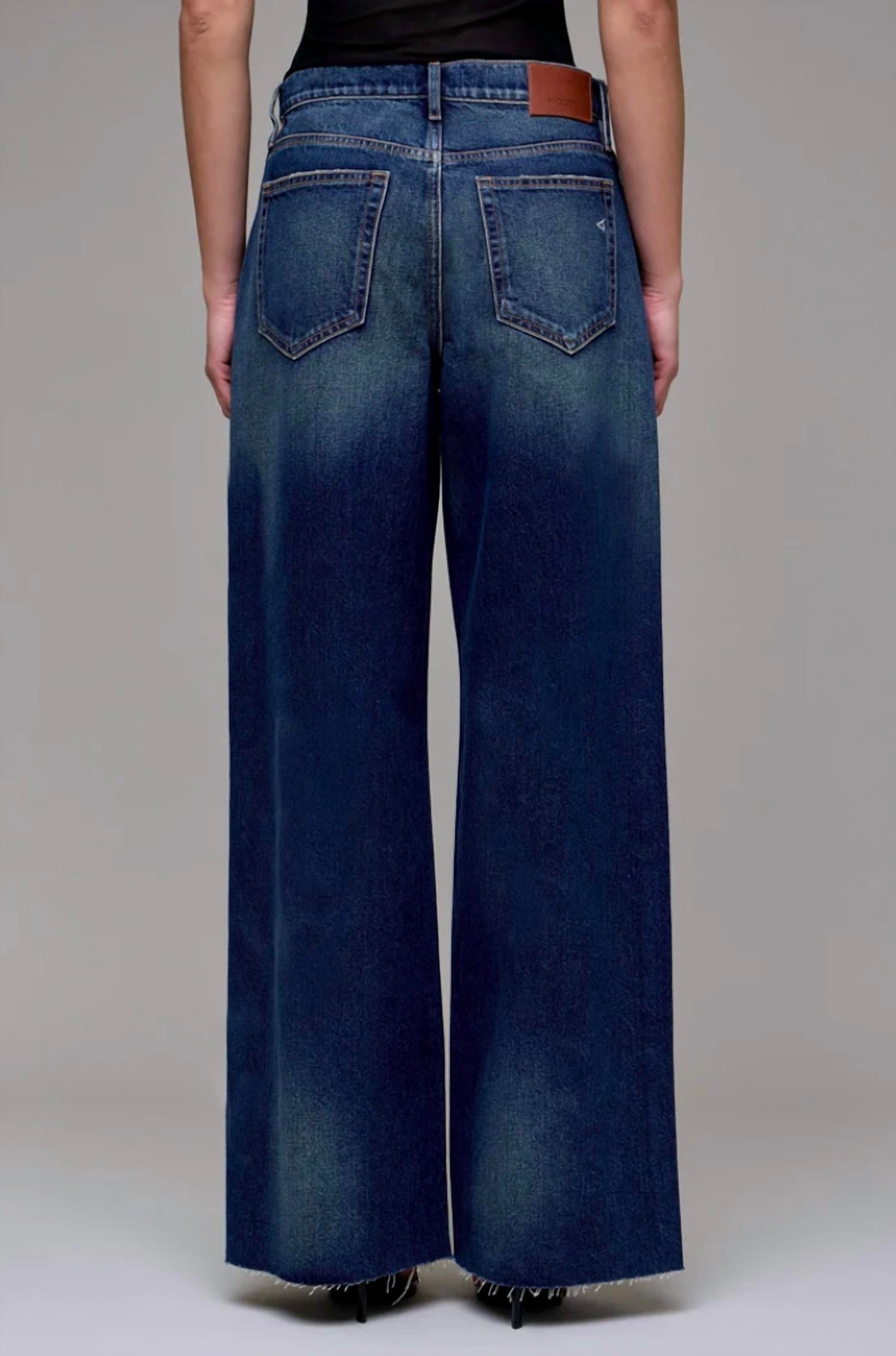 Hidden - Alyx Crossover Baggy Jeans
