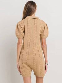Wholesale Fashion Trends - The Margo Cable Romper