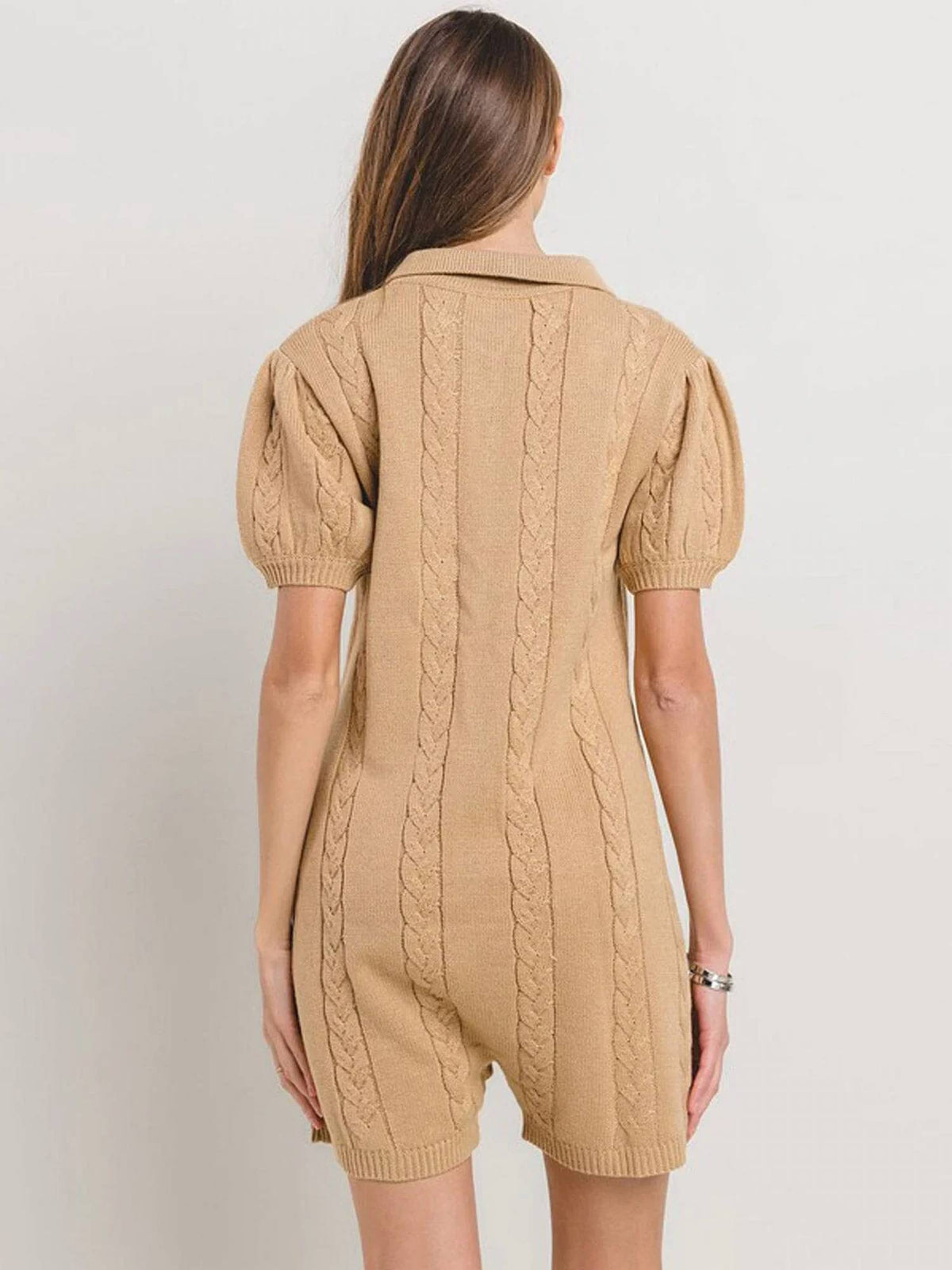 Wholesale Fashion Trends - The Margo Cable Romper