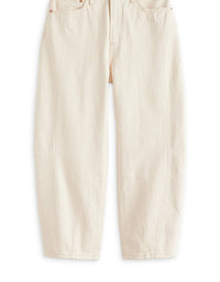 Pistola - Eli Rigid High Rise Arched Leg Jean