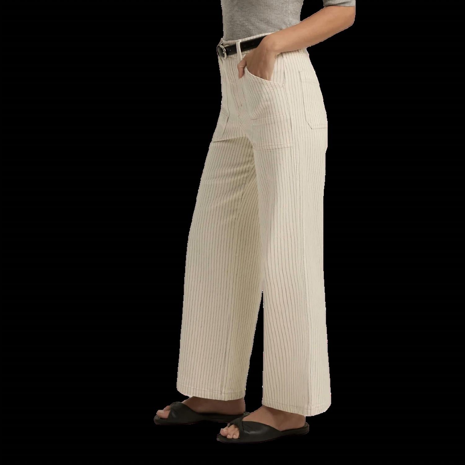 Favorite Daughter - Mischa Super High Rise Utility Jeans