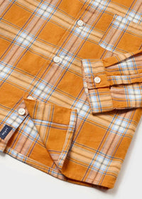 Mayoral - Kids' Long Sleeve Button-down Shirt