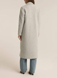 Z Supply - Women's Conway Plush Coat