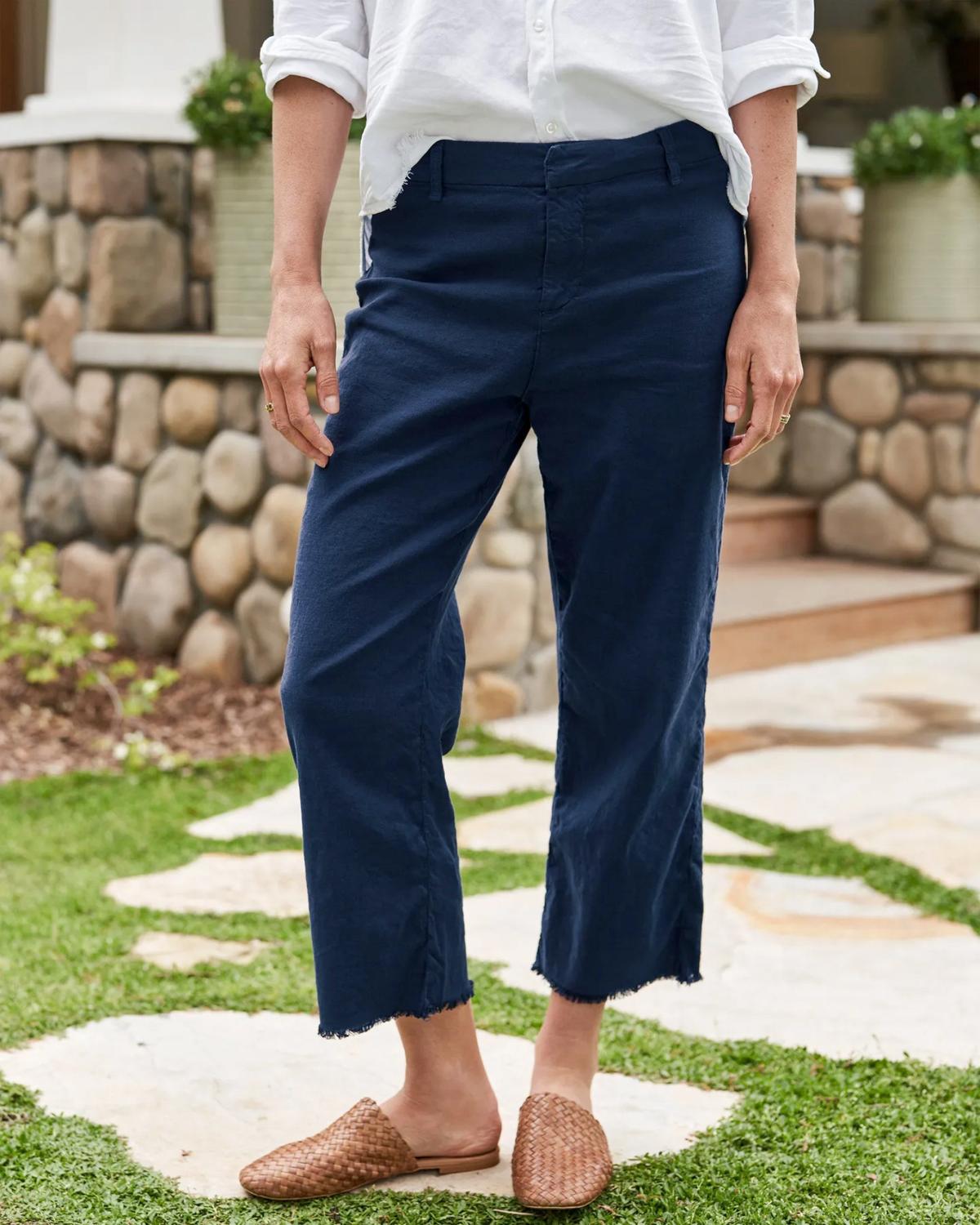 Frank & Eileen - Kinsale Pant
