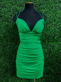 Sherri Hill - Women's Stretch Fit Plain Cocktail Dress