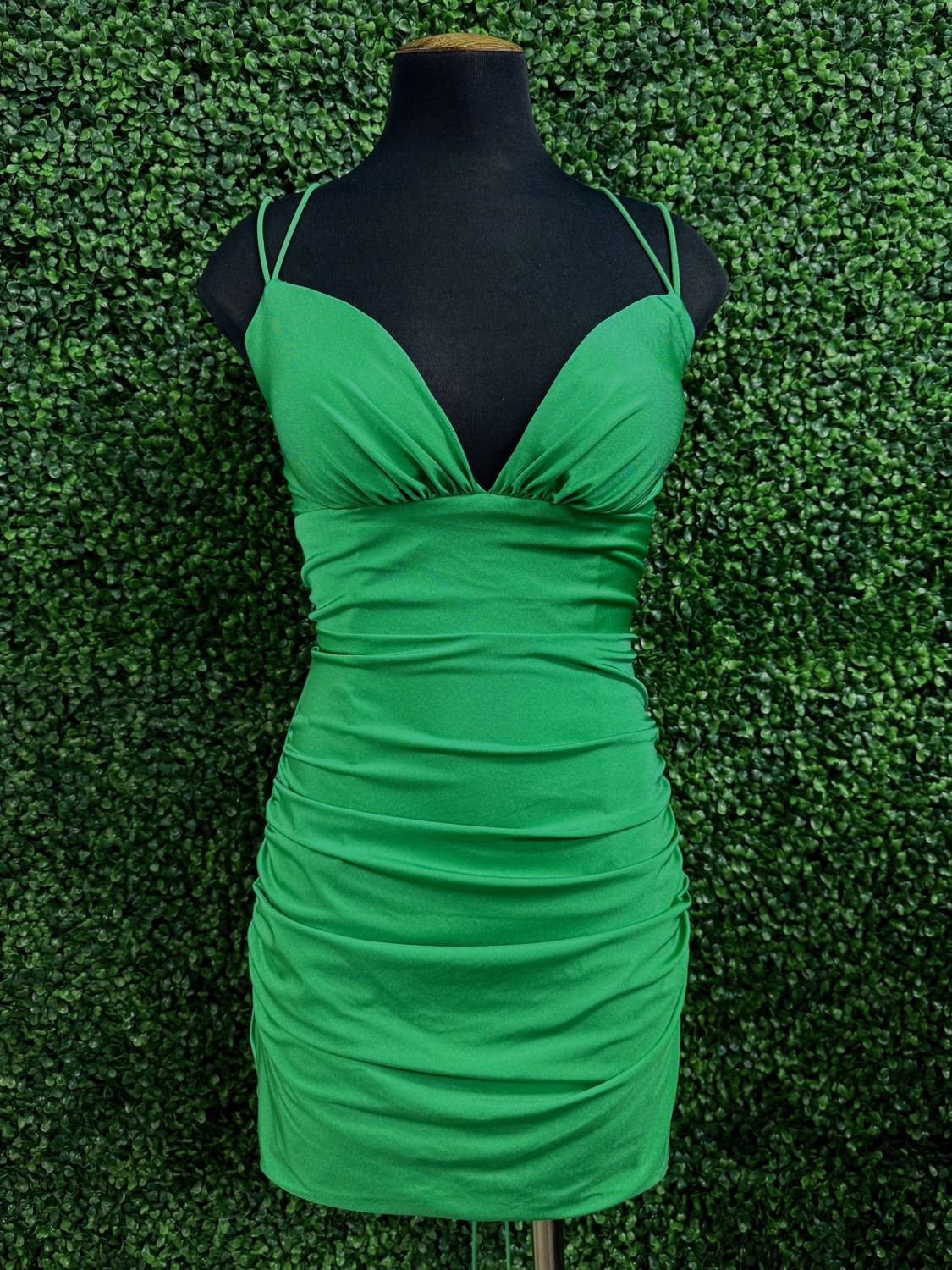 Sherri Hill - Women's Stretch Fit Plain Cocktail Dress