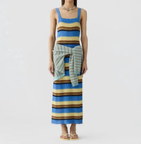 Guest In Residence - Palazzo Maxi Dress