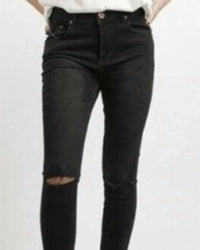 One Teaspoon - High Waist Free Birds Jeans