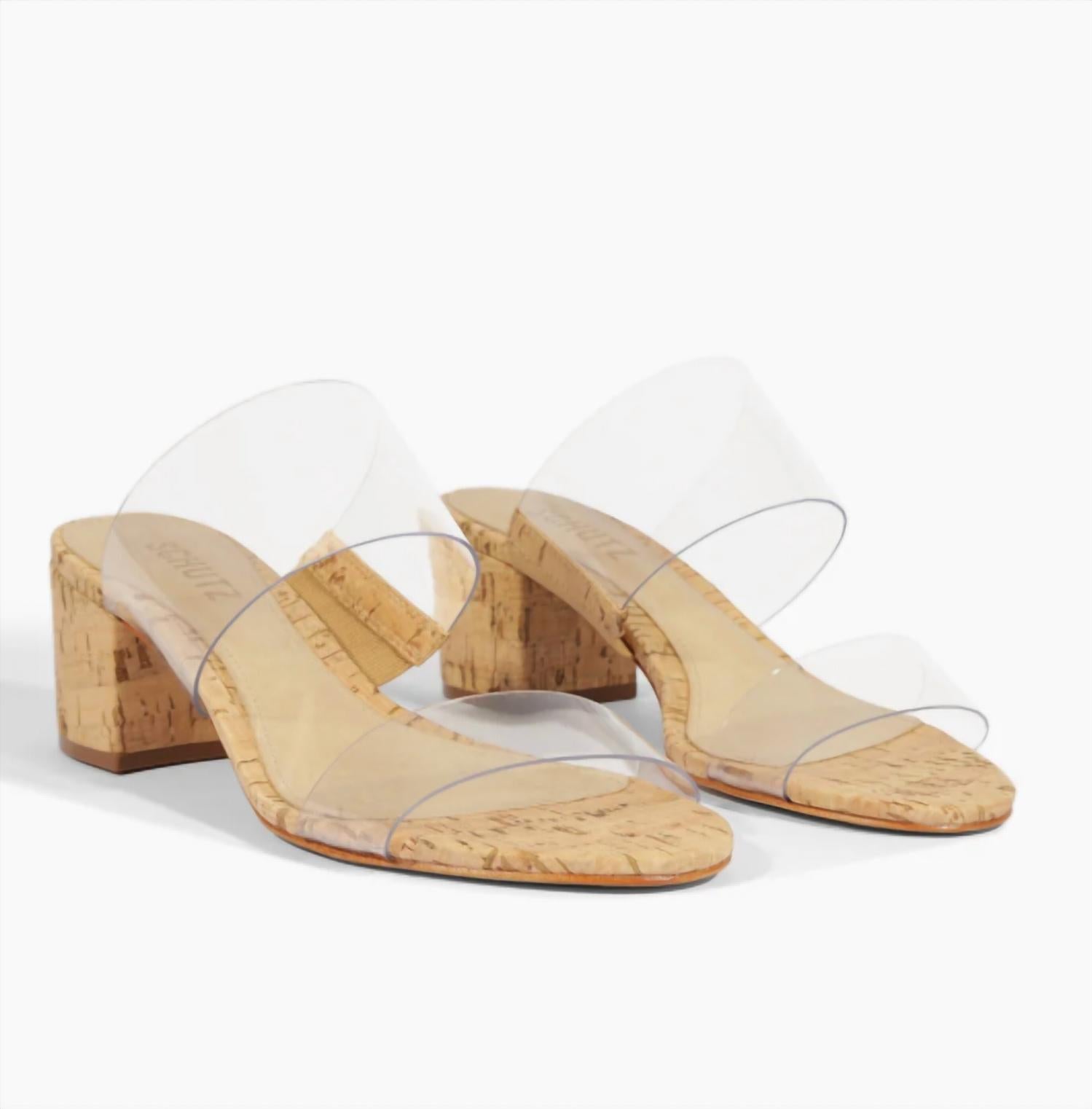 Schutz - Women's Victoire Sandal
