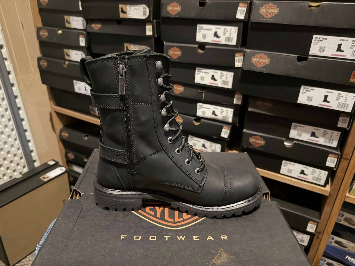Harley Davidson - Women's Balsa Boots