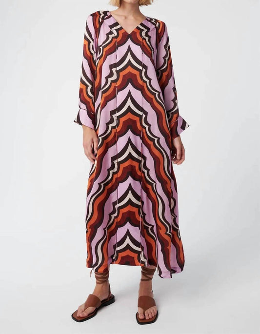 Chufy - Phoenix Midi Dress