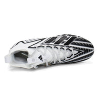 adidas Men's Freak 23 Inline Football Cleats Shoes in white - men's shoe - view 7