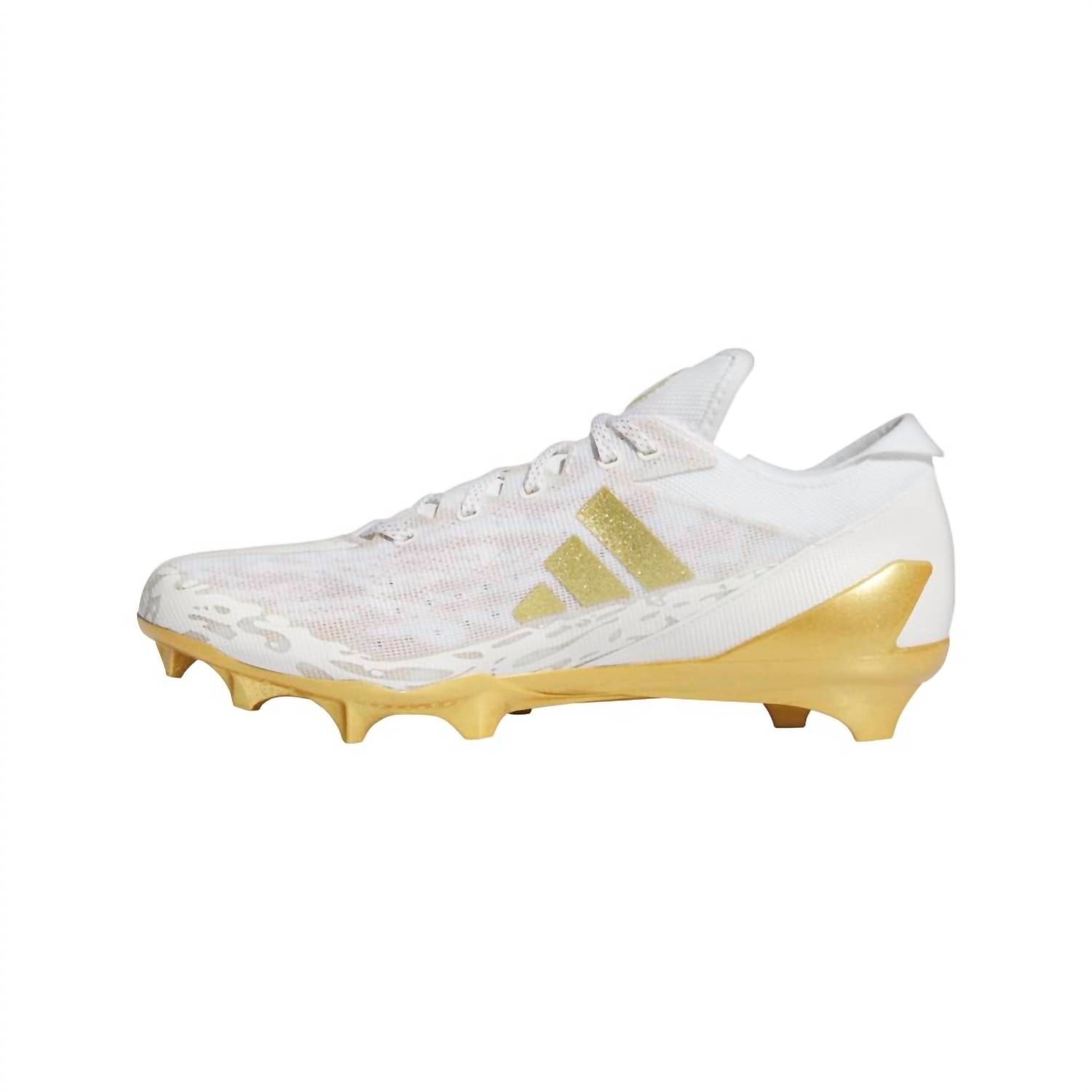 Adidas - Men's Adizero Electric Football Sneakers Shoe