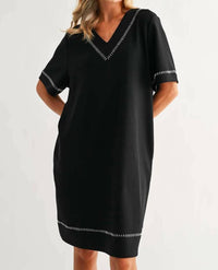 Joh - Kylan V-neck Dress