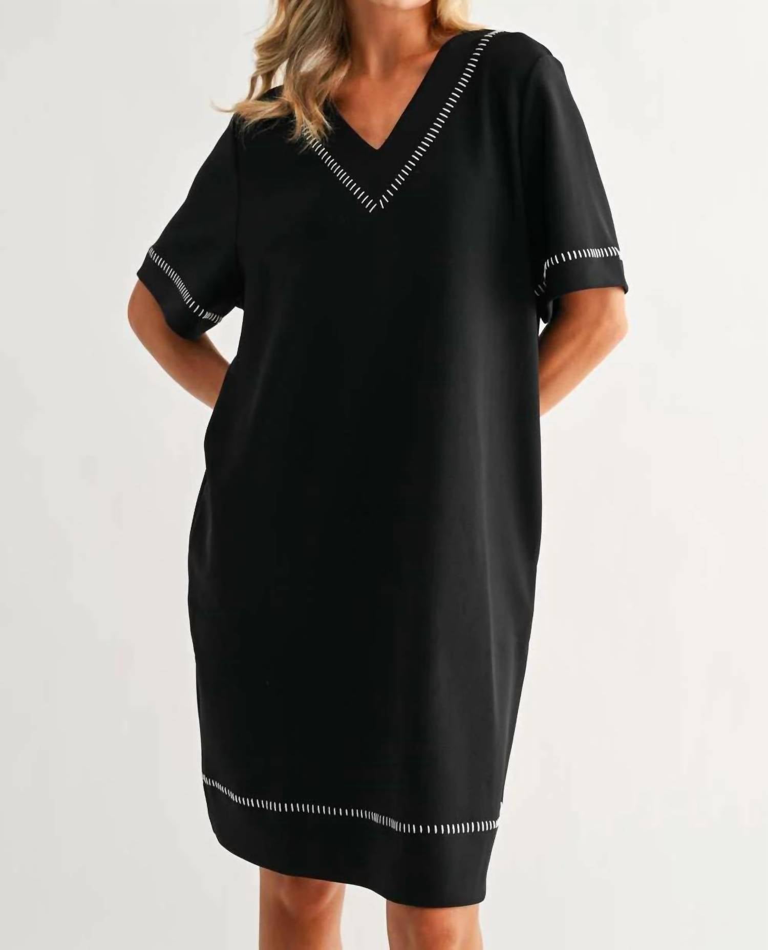 Joh - Kylan V-neck Dress